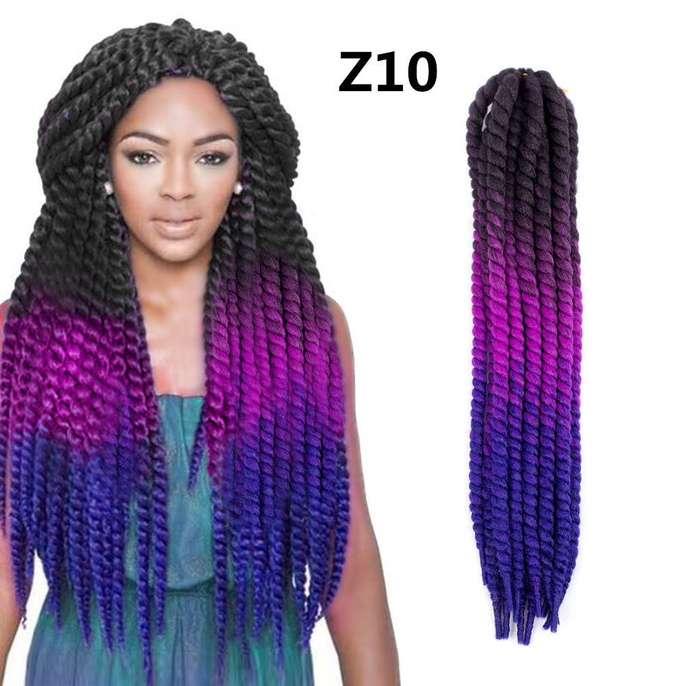 Spring Braid Wig 22 Inches - My Store