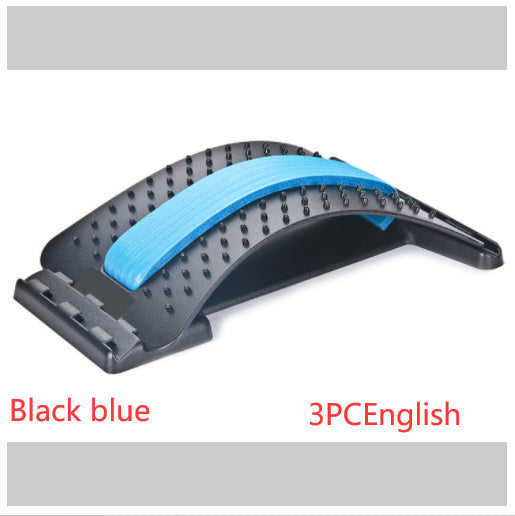 Lumbar Tractor Waist Traction Therapy Lumbar Orthosis Lumbar Intervertebral Disc Waist Prominent Back Pain Relief - My Store
