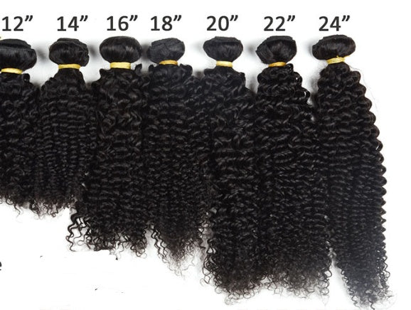 Brazil  kinky curly wave human hair - My Store