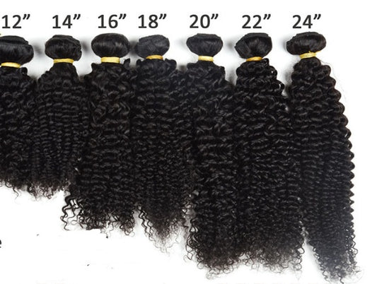 Brazil  kinky curly wave human hair - My Store