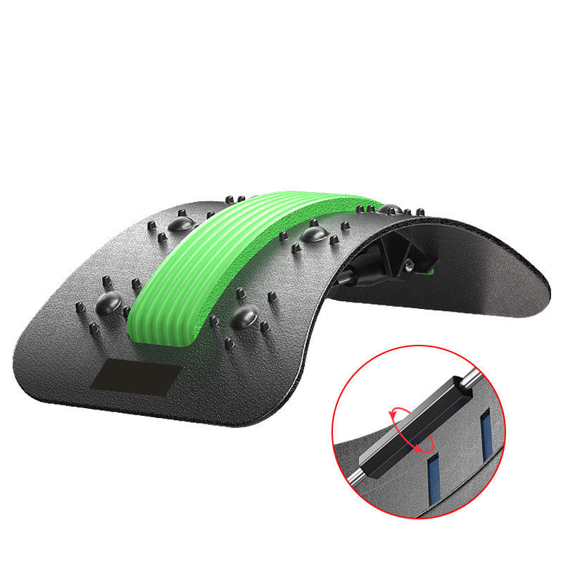 Lumbar Tractor Waist Traction Therapy Lumbar Orthosis Lumbar Intervertebral Disc Waist Prominent Back Pain Relief - My Store