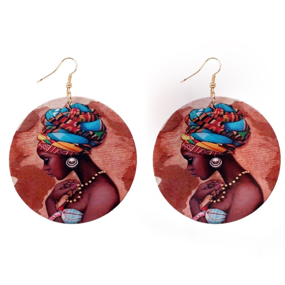 African head pattern - My Store