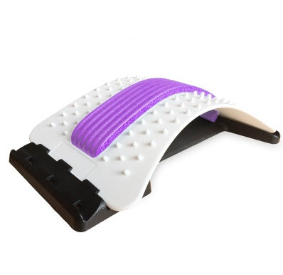 Lumbar Tractor Waist Traction Therapy Lumbar Orthosis Lumbar Intervertebral Disc Waist Prominent Back Pain Relief - My Store