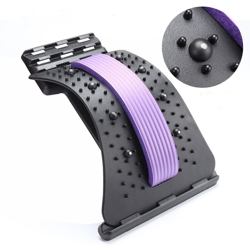 Lumbar Tractor Waist Traction Therapy Lumbar Orthosis Lumbar Intervertebral Disc Waist Prominent Back Pain Relief - My Store