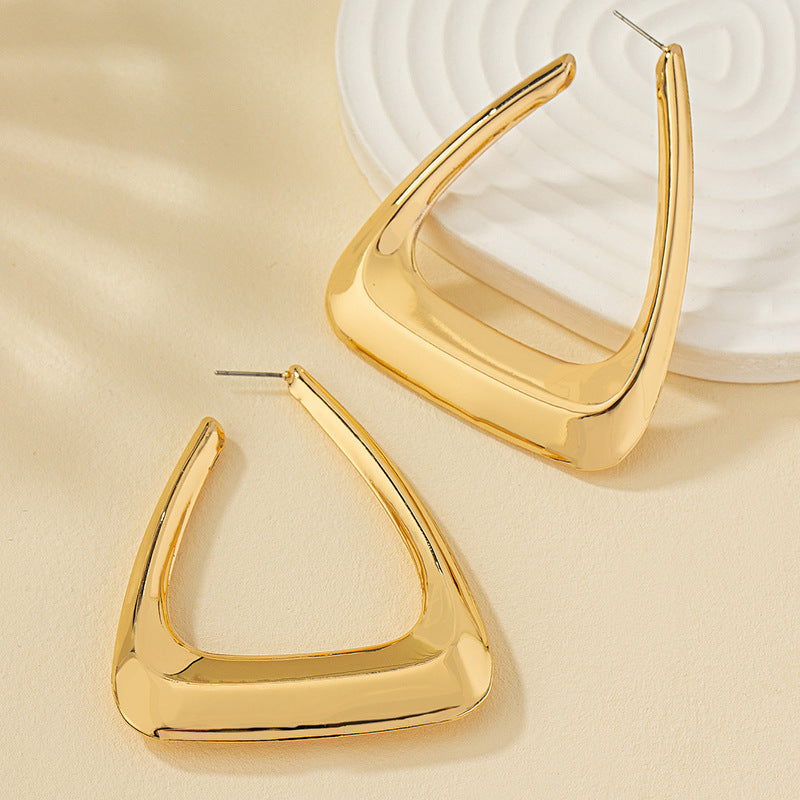 Earrings Metal Earrings For Women - My Store