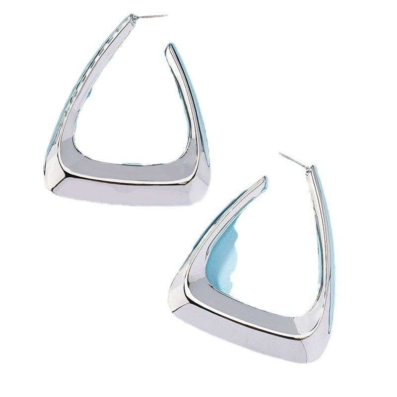 Earrings Metal Earrings For Women - My Store