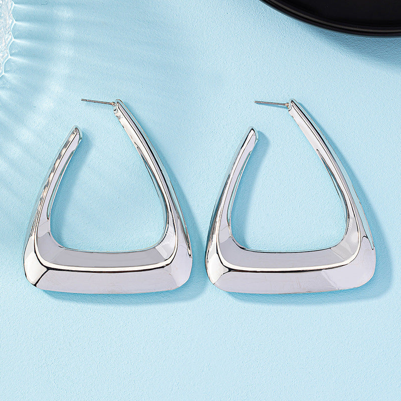 Earrings Metal Earrings For Women - My Store