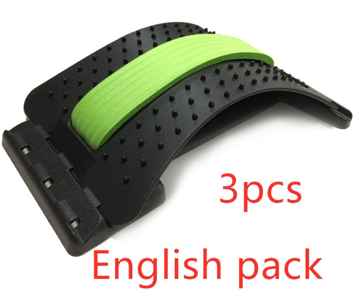 Lumbar Tractor Waist Traction Therapy Lumbar Orthosis Lumbar Intervertebral Disc Waist Prominent Back Pain Relief - My Store
