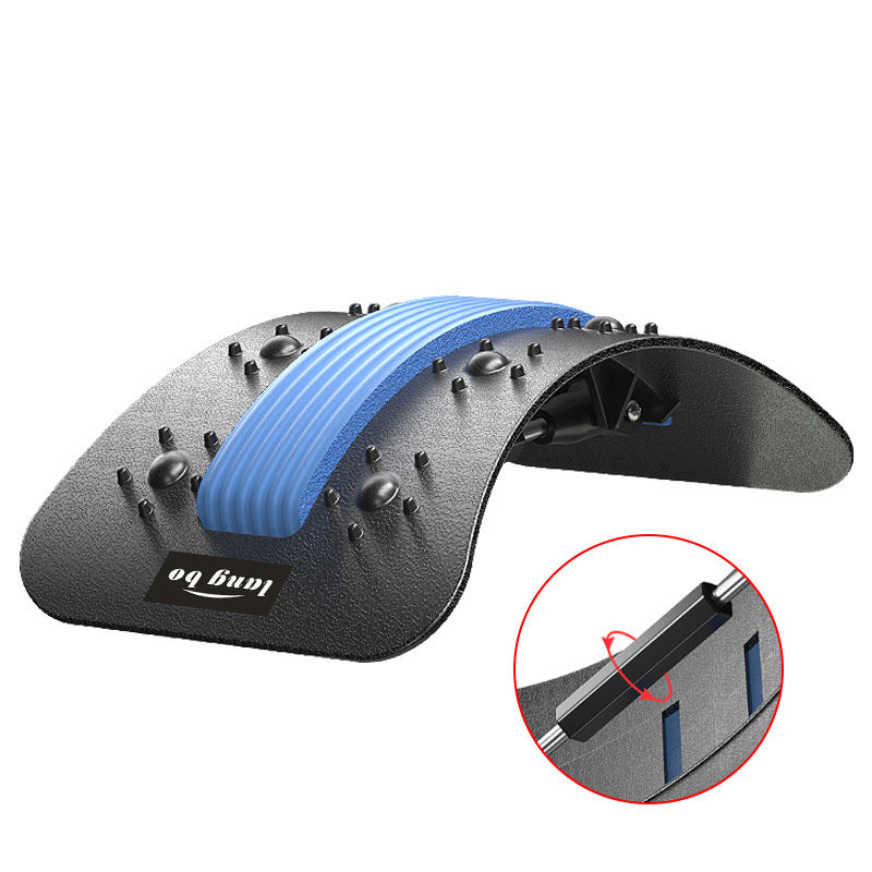 Lumbar Tractor Waist Traction Therapy Lumbar Orthosis Lumbar Intervertebral Disc Waist Prominent Back Pain Relief - My Store