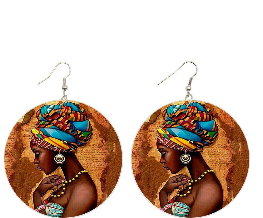 African head pattern - My Store