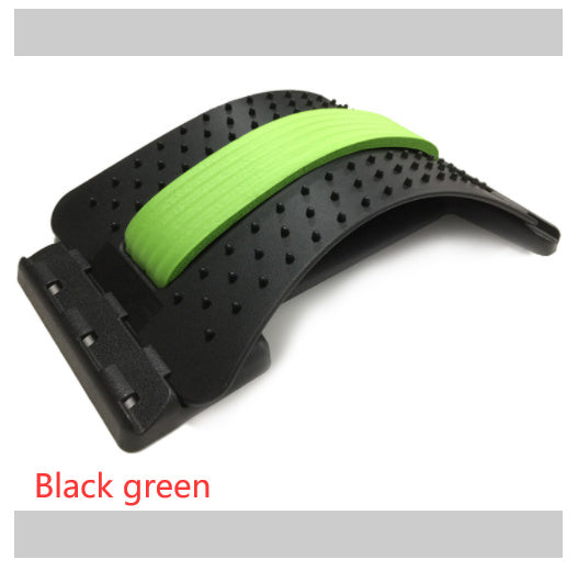 Lumbar Tractor Waist Traction Therapy Lumbar Orthosis Lumbar Intervertebral Disc Waist Prominent Back Pain Relief - My Store