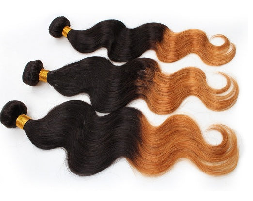 Xuchang Bundle T Color Hair Curtain Brazilian Hair Color Hair Body Wave Xuchang Bundle - My Store