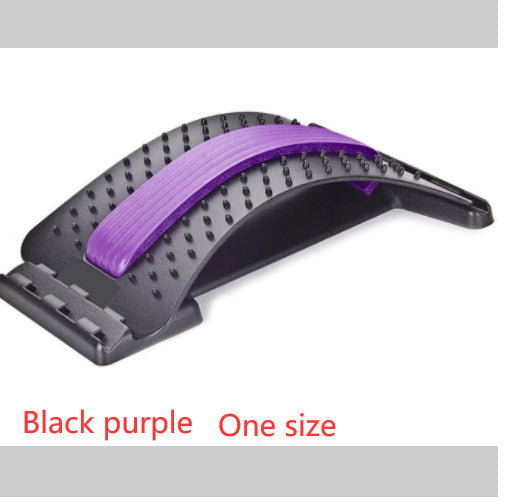 Lumbar Tractor Waist Traction Therapy Lumbar Orthosis Lumbar Intervertebral Disc Waist Prominent Back Pain Relief - My Store