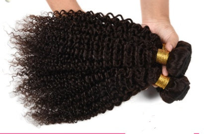 Brazil  kinky curly wave human hair - My Store