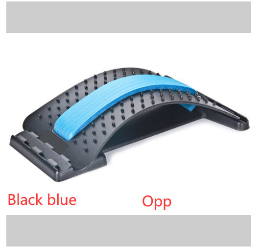 Lumbar Tractor Waist Traction Therapy Lumbar Orthosis Lumbar Intervertebral Disc Waist Prominent Back Pain Relief - My Store