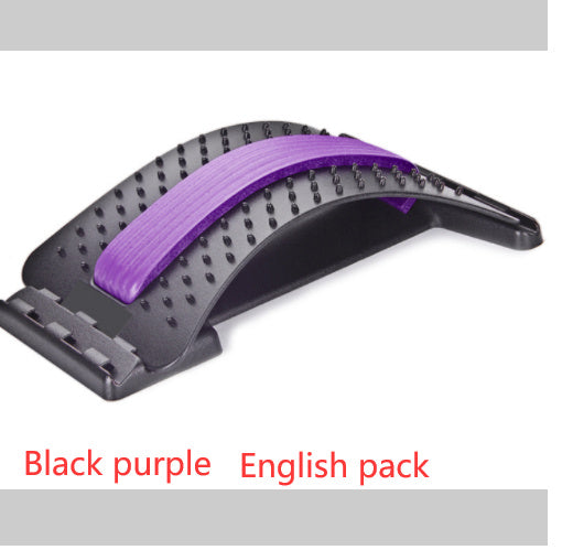 Lumbar Tractor Waist Traction Therapy Lumbar Orthosis Lumbar Intervertebral Disc Waist Prominent Back Pain Relief - My Store