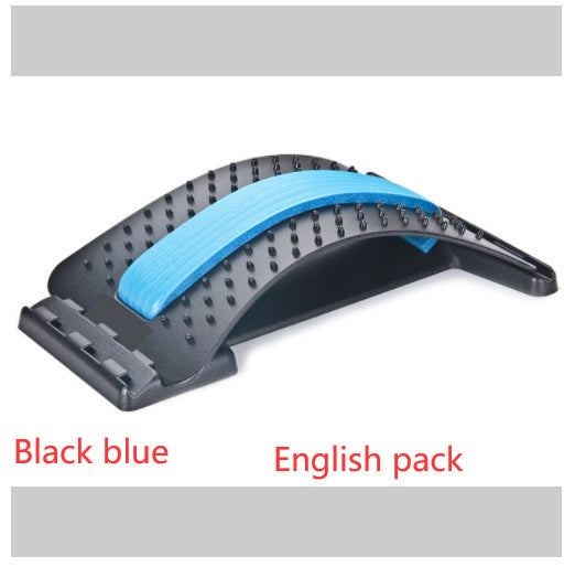 Lumbar Tractor Waist Traction Therapy Lumbar Orthosis Lumbar Intervertebral Disc Waist Prominent Back Pain Relief - My Store
