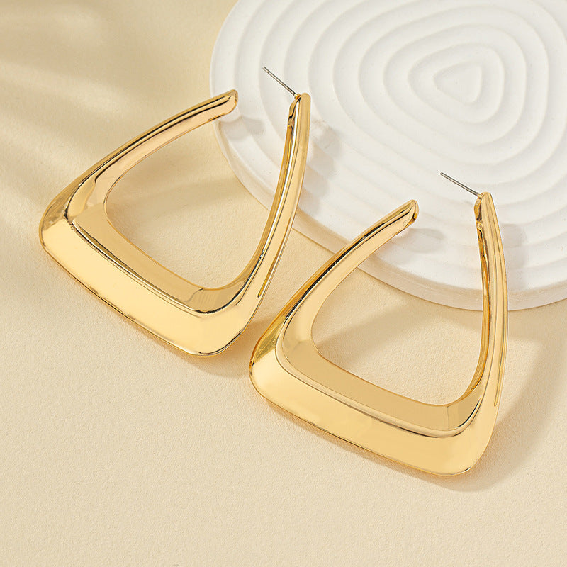 Earrings Metal Earrings For Women - My Store