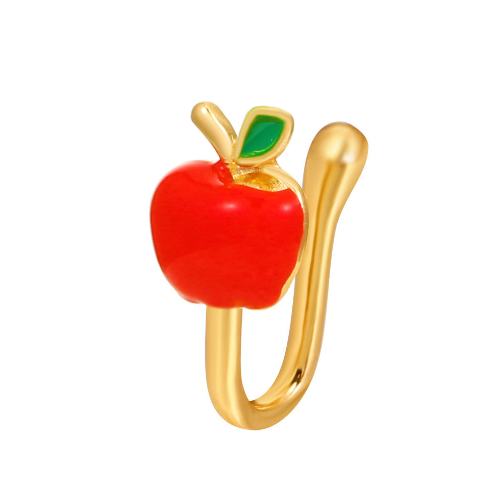 African Non-piercing Nose Ring Christmas - My Store