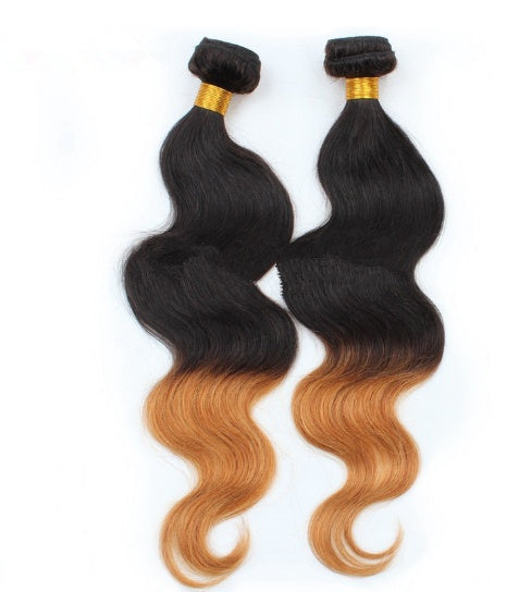 Xuchang Bundle T Color Hair Curtain Brazilian Hair Color Hair Body Wave Xuchang Bundle - My Store