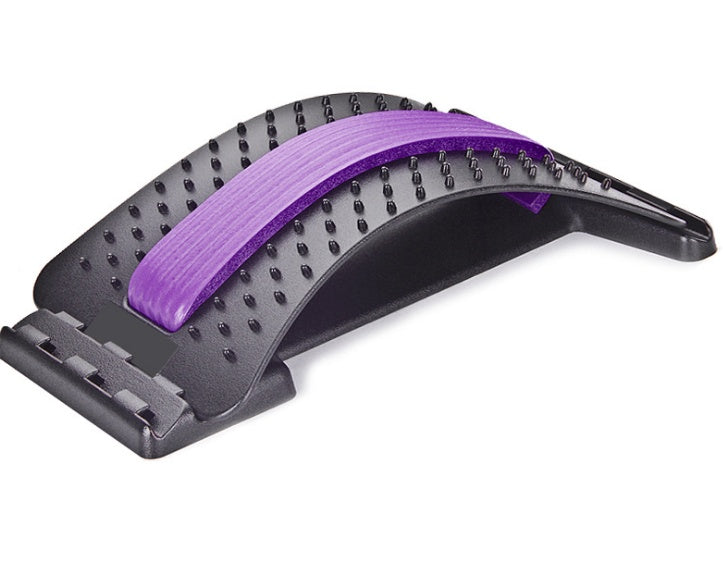 Lumbar Tractor Waist Traction Therapy Lumbar Orthosis Lumbar Intervertebral Disc Waist Prominent Back Pain Relief - My Store