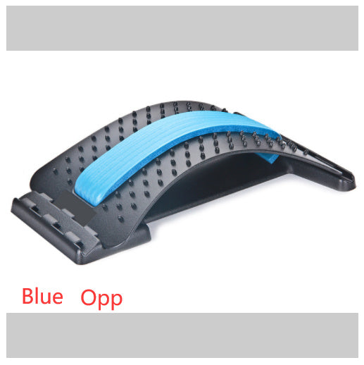Lumbar Tractor Waist Traction Therapy Lumbar Orthosis Lumbar Intervertebral Disc Waist Prominent Back Pain Relief - My Store