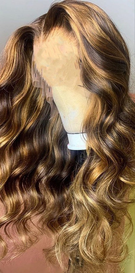 Women's  Long Curly hair - My Store