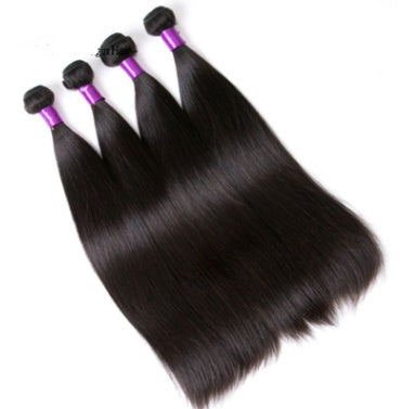 Human hair straight hair Brazilin human straight hair Brazil hot sale natural color - My Store