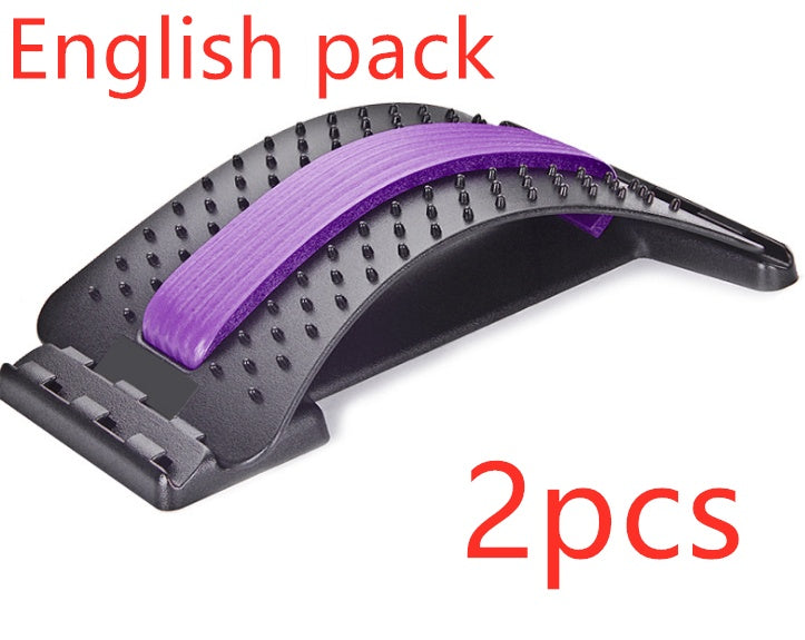 Lumbar Tractor Waist Traction Therapy Lumbar Orthosis Lumbar Intervertebral Disc Waist Prominent Back Pain Relief - My Store