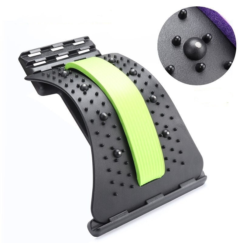 Lumbar Tractor Waist Traction Therapy Lumbar Orthosis Lumbar Intervertebral Disc Waist Prominent Back Pain Relief - My Store