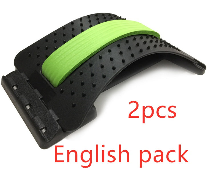 Lumbar Tractor Waist Traction Therapy Lumbar Orthosis Lumbar Intervertebral Disc Waist Prominent Back Pain Relief - My Store
