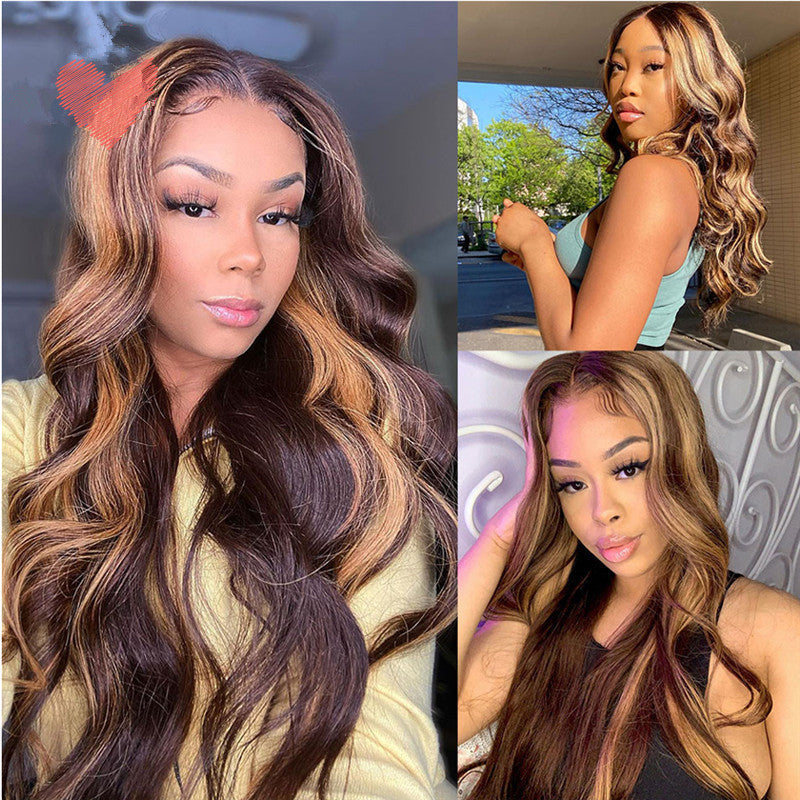 Women's  Long Curly hair - My Store
