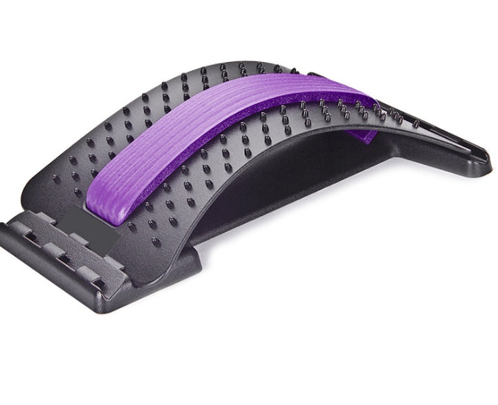 Lumbar Tractor Waist Traction Therapy Lumbar Orthosis Lumbar Intervertebral Disc Waist Prominent Back Pain Relief - My Store