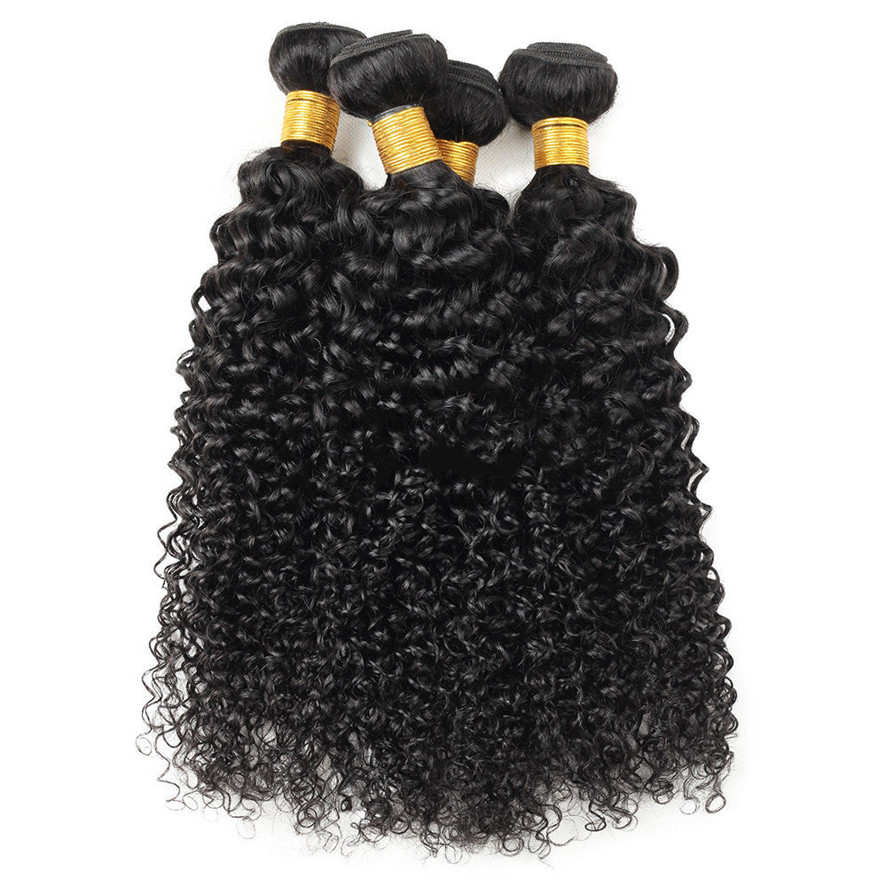 Natural Brazil hair 10 inches - My Store
