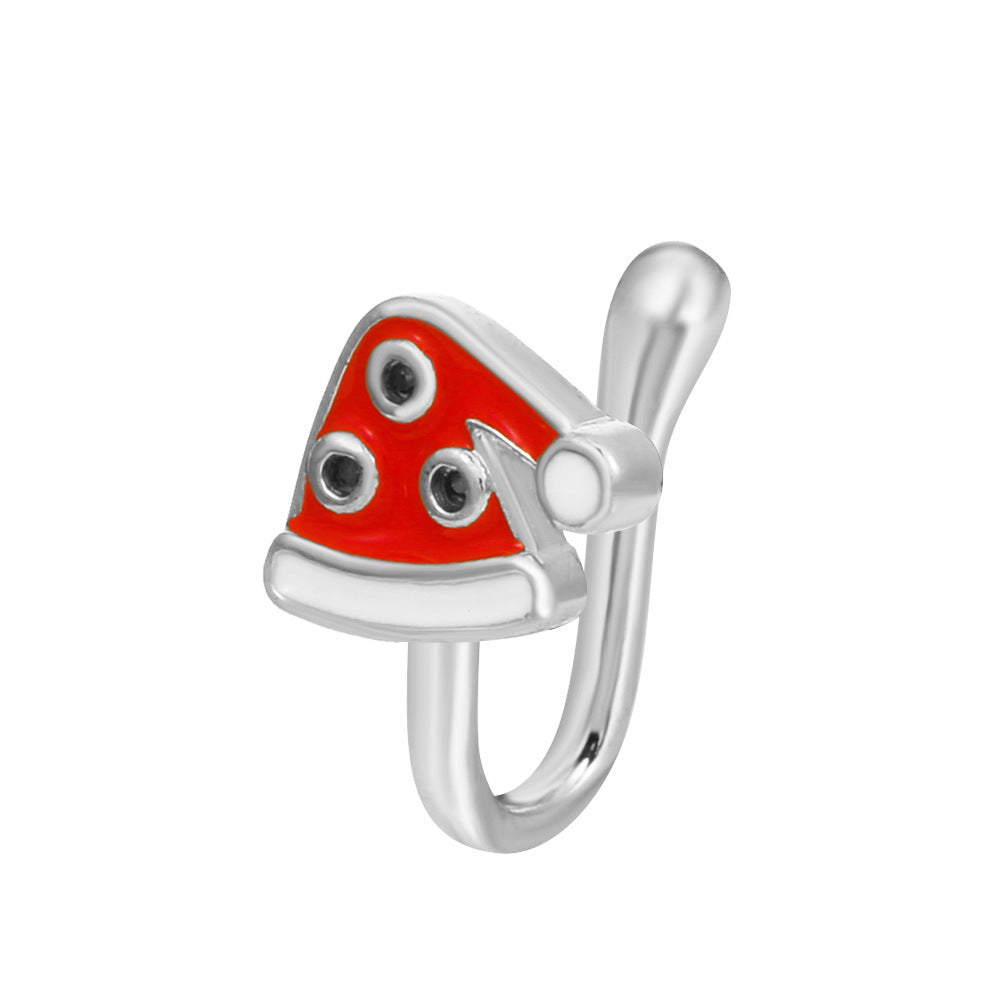 African Non-piercing Nose Ring Christmas - My Store