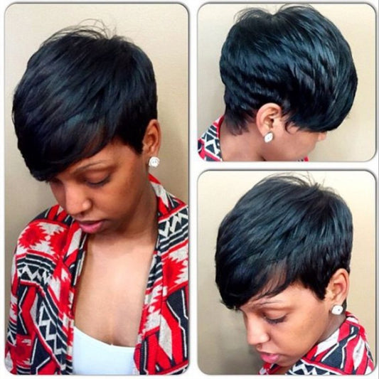 Women's Short Hair  Wig - My Store