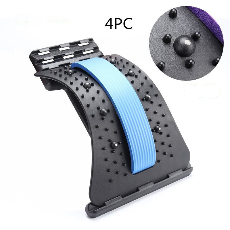Lumbar Tractor Waist Traction Therapy Lumbar Orthosis Lumbar Intervertebral Disc Waist Prominent Back Pain Relief - My Store