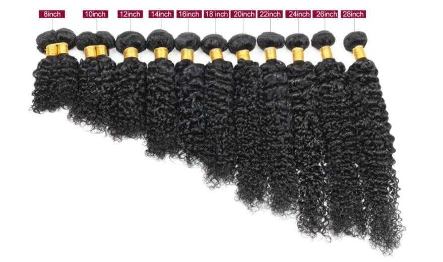 Natural Brazil hair 10 inches - My Store