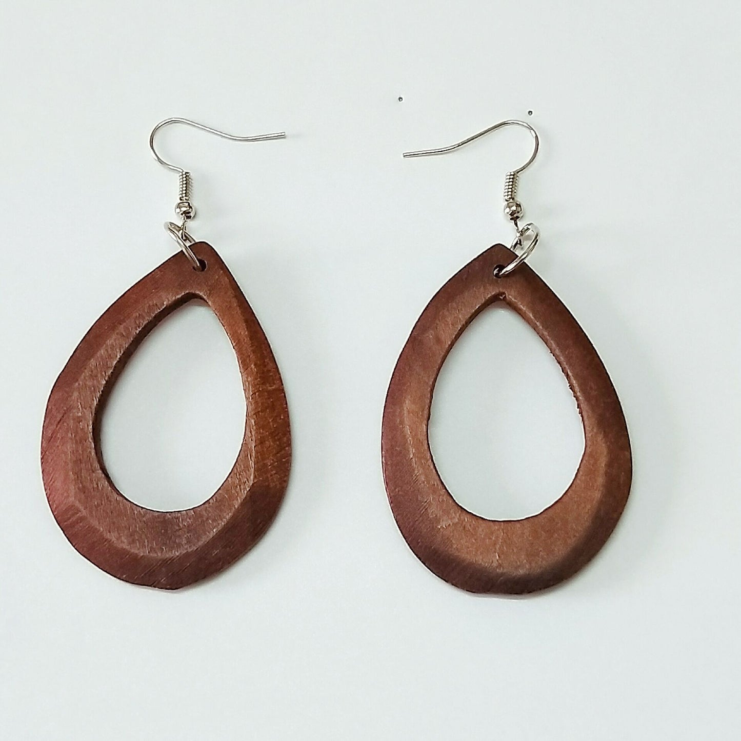 African Retro 50mm Round Earrings For Women - My Store