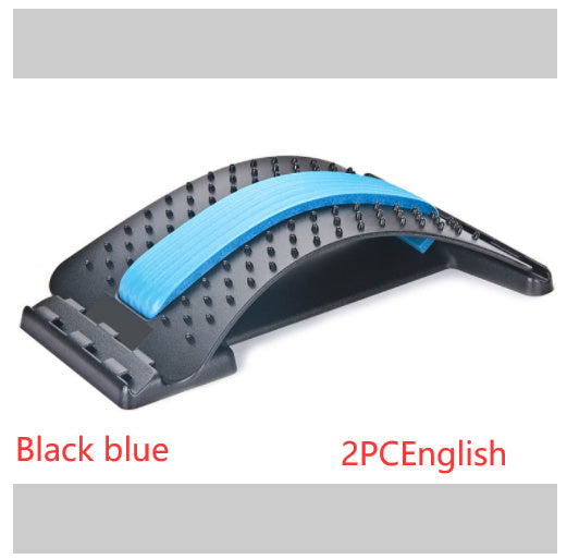 Lumbar Tractor Waist Traction Therapy Lumbar Orthosis Lumbar Intervertebral Disc Waist Prominent Back Pain Relief - My Store
