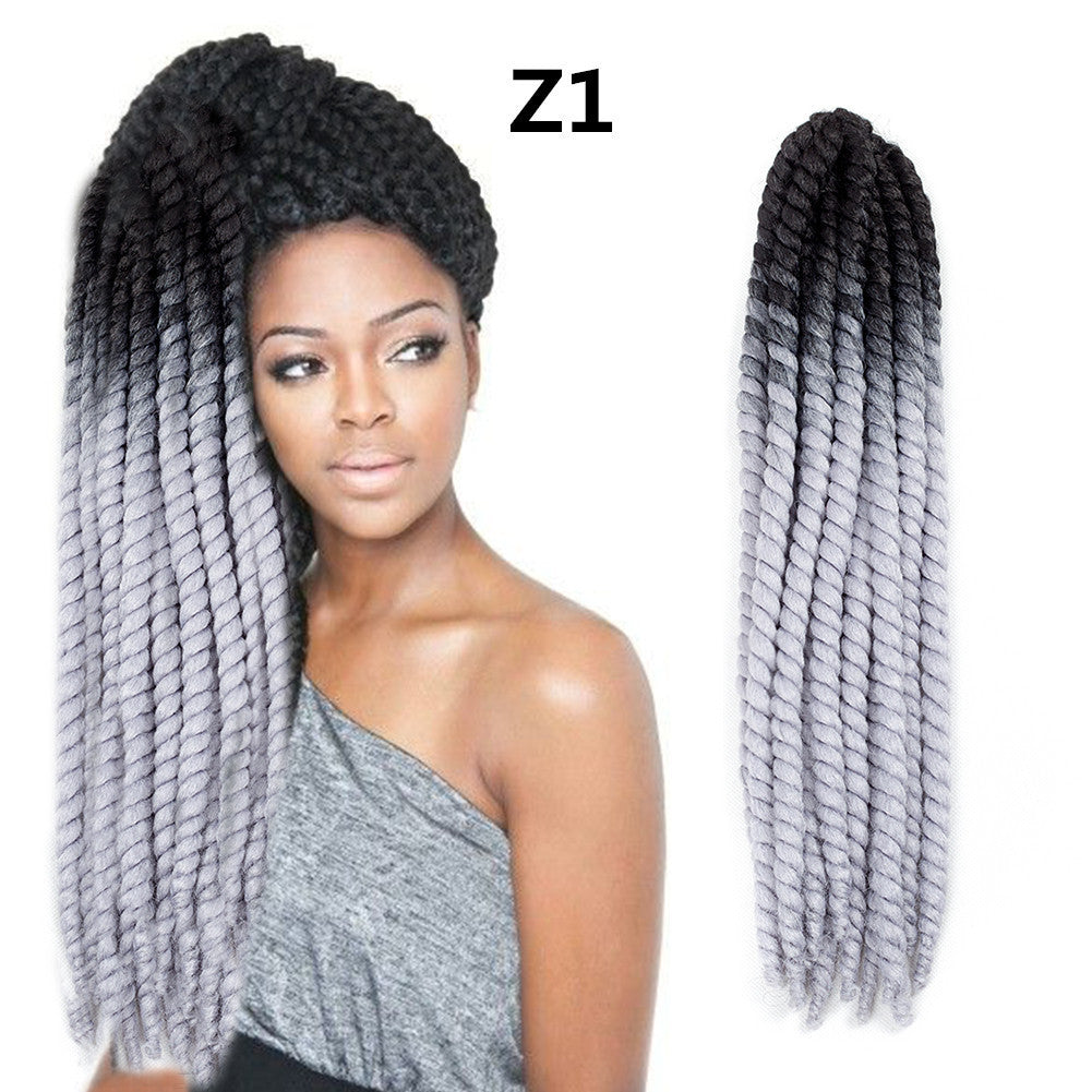 Spring Braid Wig 22 Inches - My Store