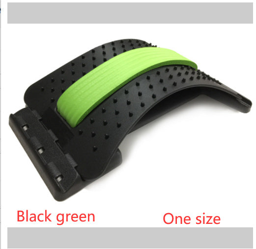 Lumbar Tractor Waist Traction Therapy Lumbar Orthosis Lumbar Intervertebral Disc Waist Prominent Back Pain Relief - My Store