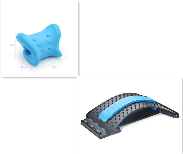 Lumbar Tractor Waist Traction Therapy Lumbar Orthosis Lumbar Intervertebral Disc Waist Prominent Back Pain Relief - My Store