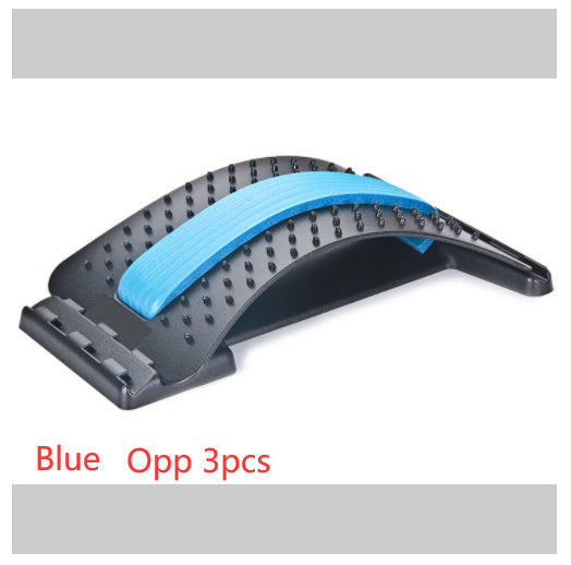 Lumbar Tractor Waist Traction Therapy Lumbar Orthosis Lumbar Intervertebral Disc Waist Prominent Back Pain Relief - My Store