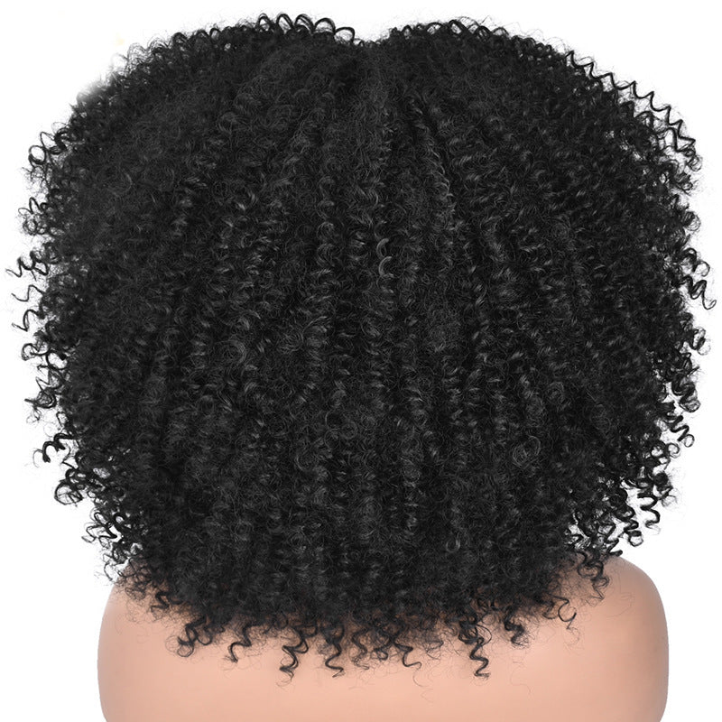 Chemical Fiber High Temperature Silk Headgear - My Store