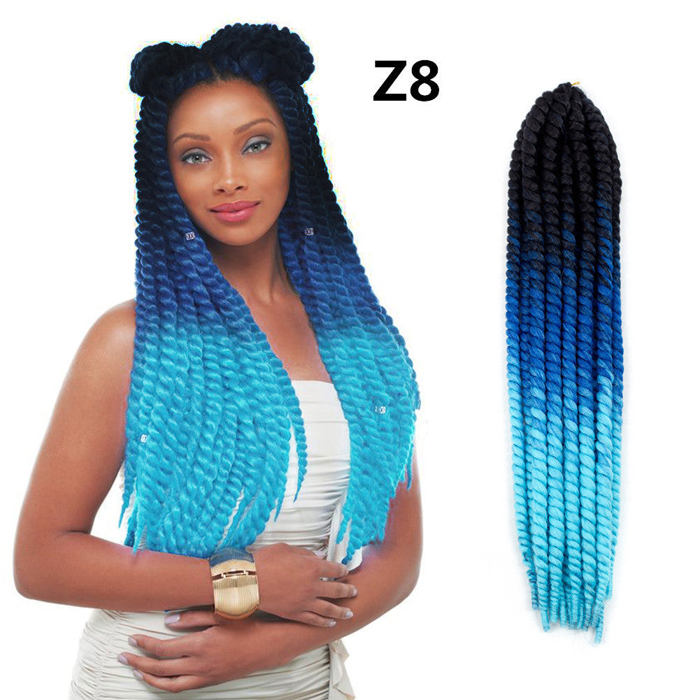 Spring Braid Wig 22 Inches - My Store
