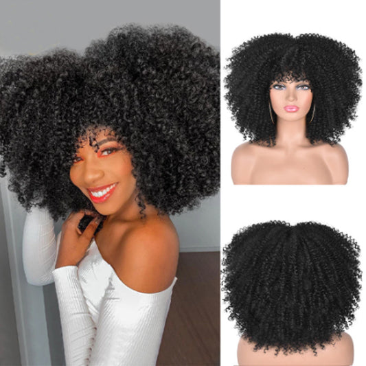 Chemical Fiber High Temperature Silk Headgear - My Store